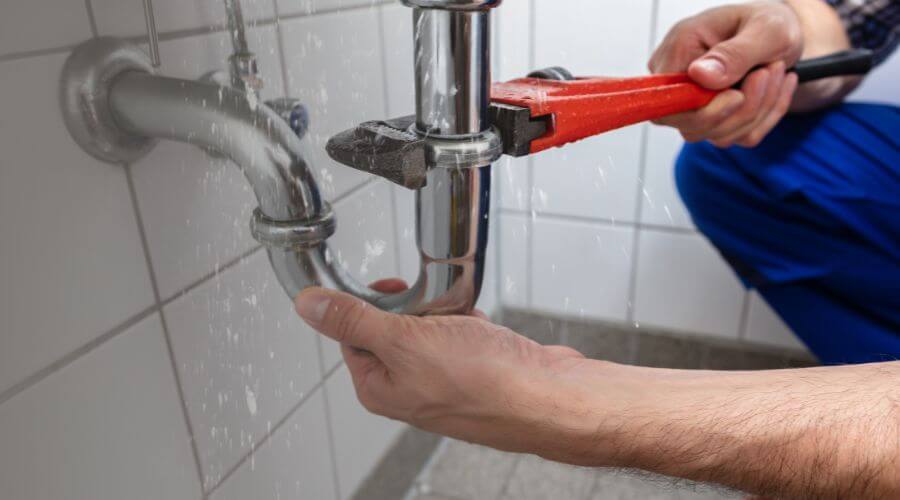 Underground Leak Detection in Morris, IL